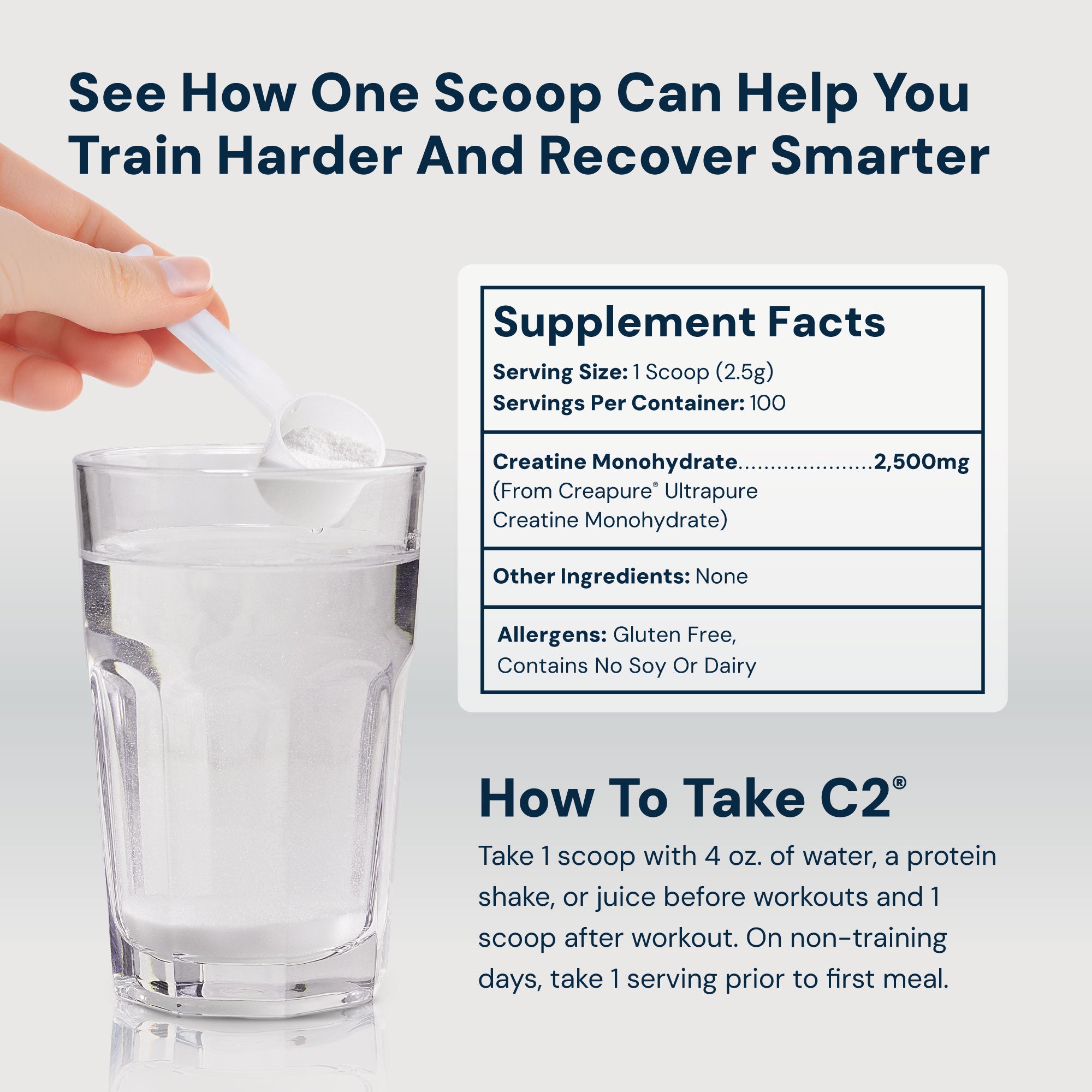 C2 Ultrapure Premium Creapure®