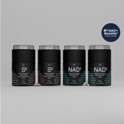 Cell Restoration Bundle | NAD3 + Sirtuins