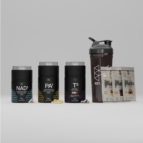 The Clark Bartram Bundle