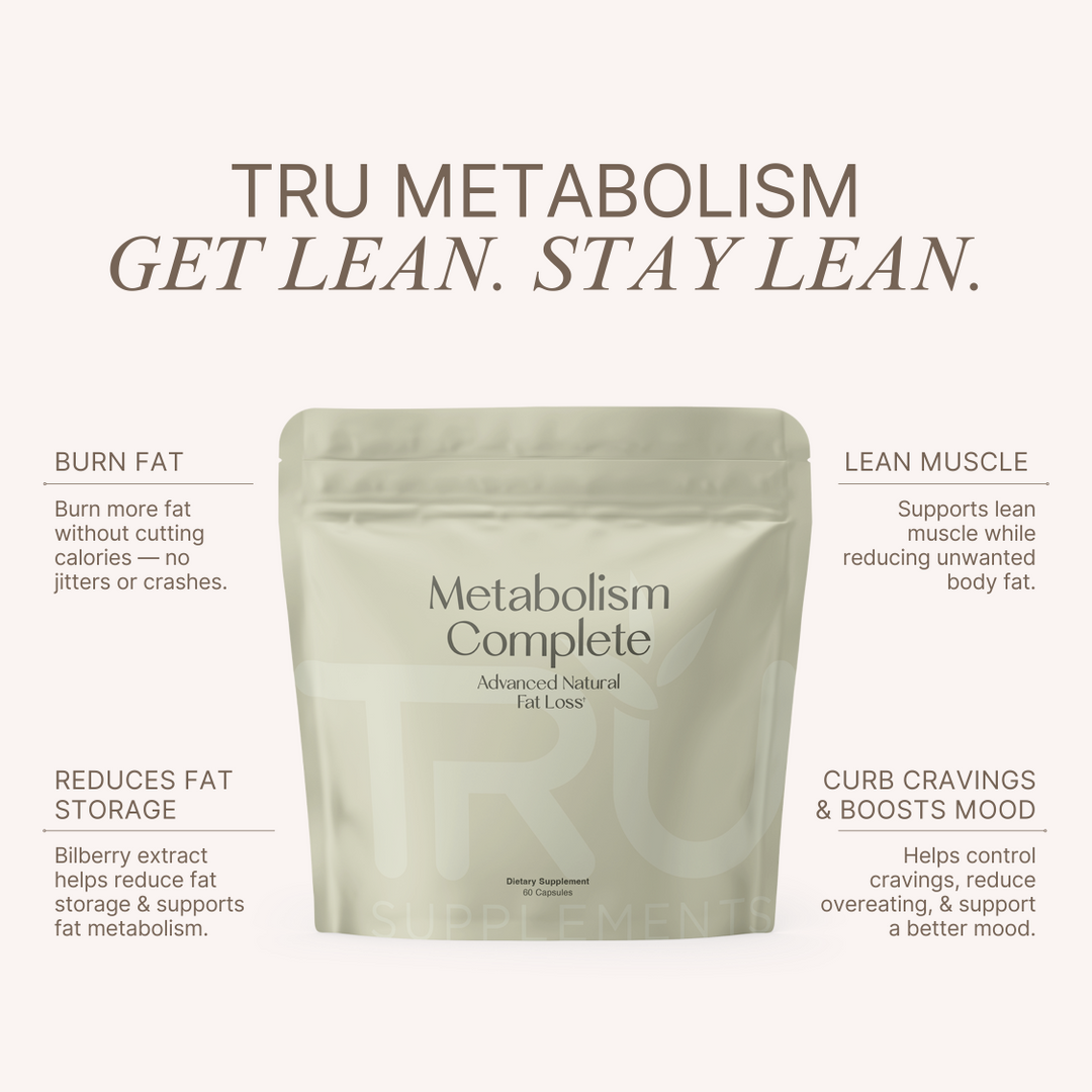Metabolismo TRU