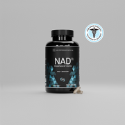 NAD3® 240 • An All Natural NAD+ Booster® Dietary Supplement (4 Month Supply)