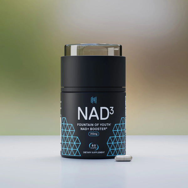 Cell Restoration Bundle | NAD3 + Sirtuins