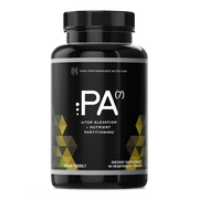 PA7® Believer Bottle Mediator mTOR Elevation