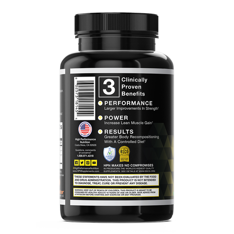 PA7® Believer Bottle Mediator mTOR Elevation
