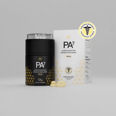 PA7® Believer Bottle Mediator mTOR Elevation