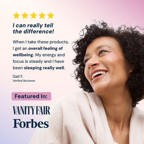 #1 Women's Anti-Aging & Wellness Bundle