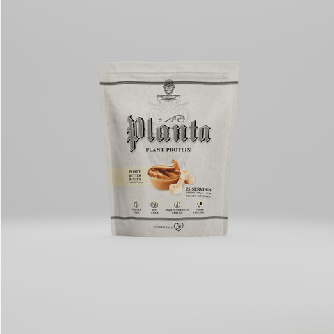 Peanut Butter Banana*