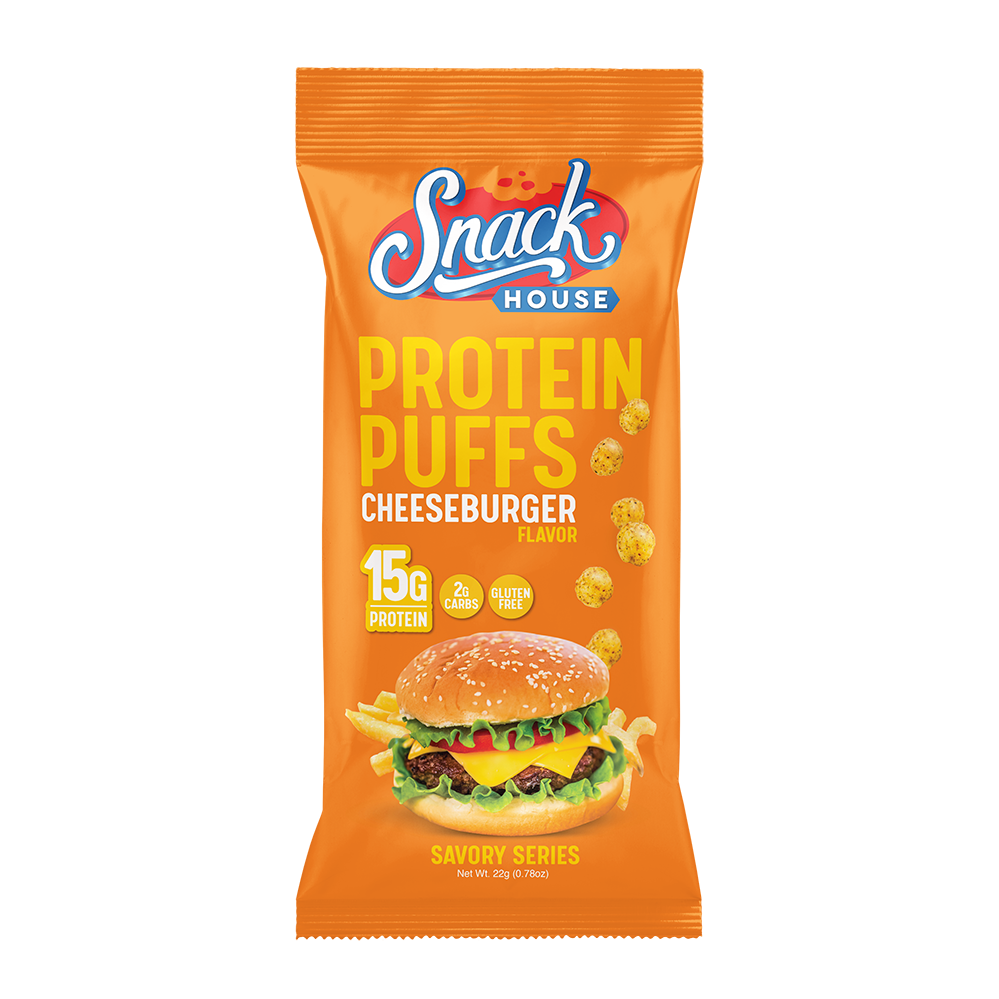 Bocadillos de Snack House - Paquete individual