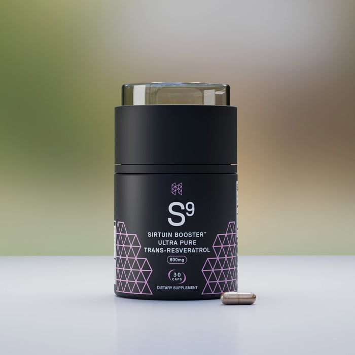 Cell Restoration Bundle | NAD3 + Sirtuins
