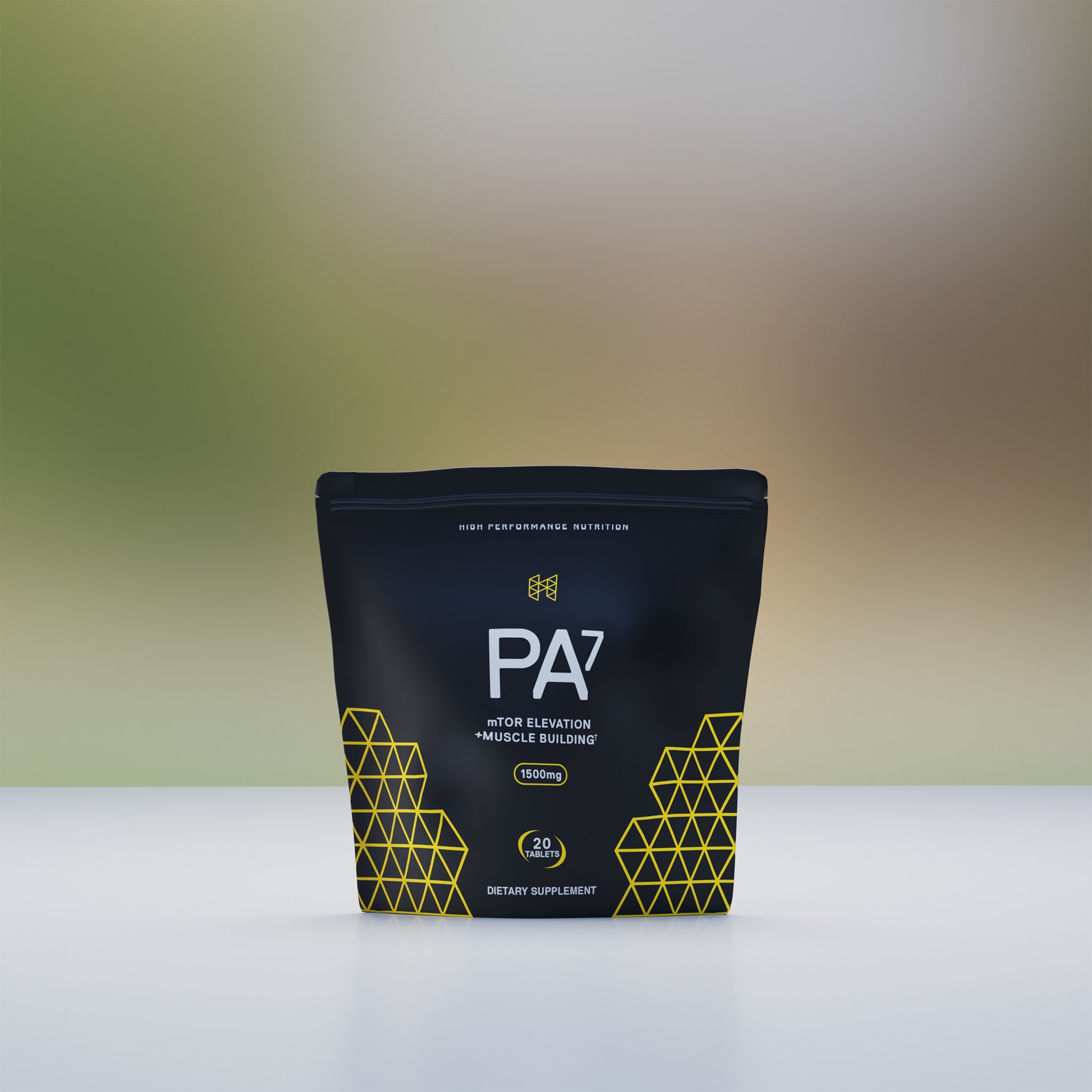 Productos HPN | Suministro para una semana 