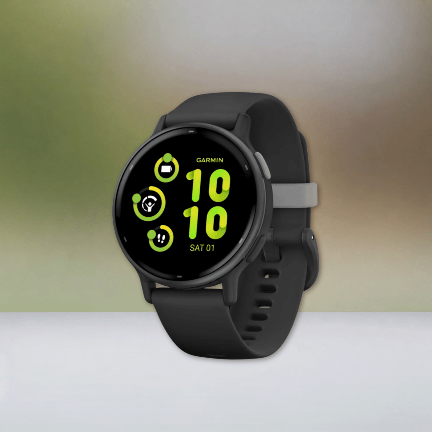 Garmin Vívoactive 5 giveaway entry with NAD3 Starter Kit