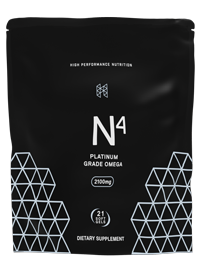 N4® Icelandic Omega-3 Fish Oil