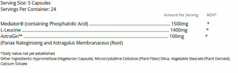 Supplement Facts