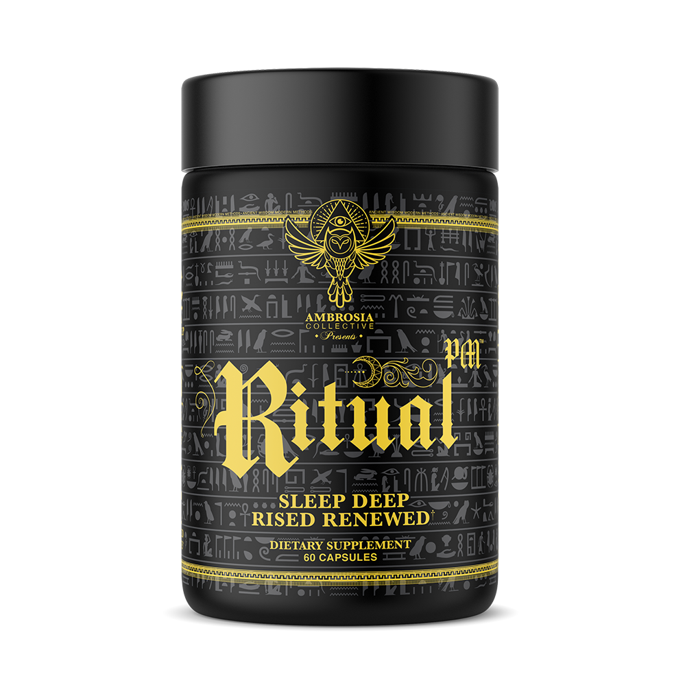 Ritual-PM™ Sleep Deep, Rise Renewed
