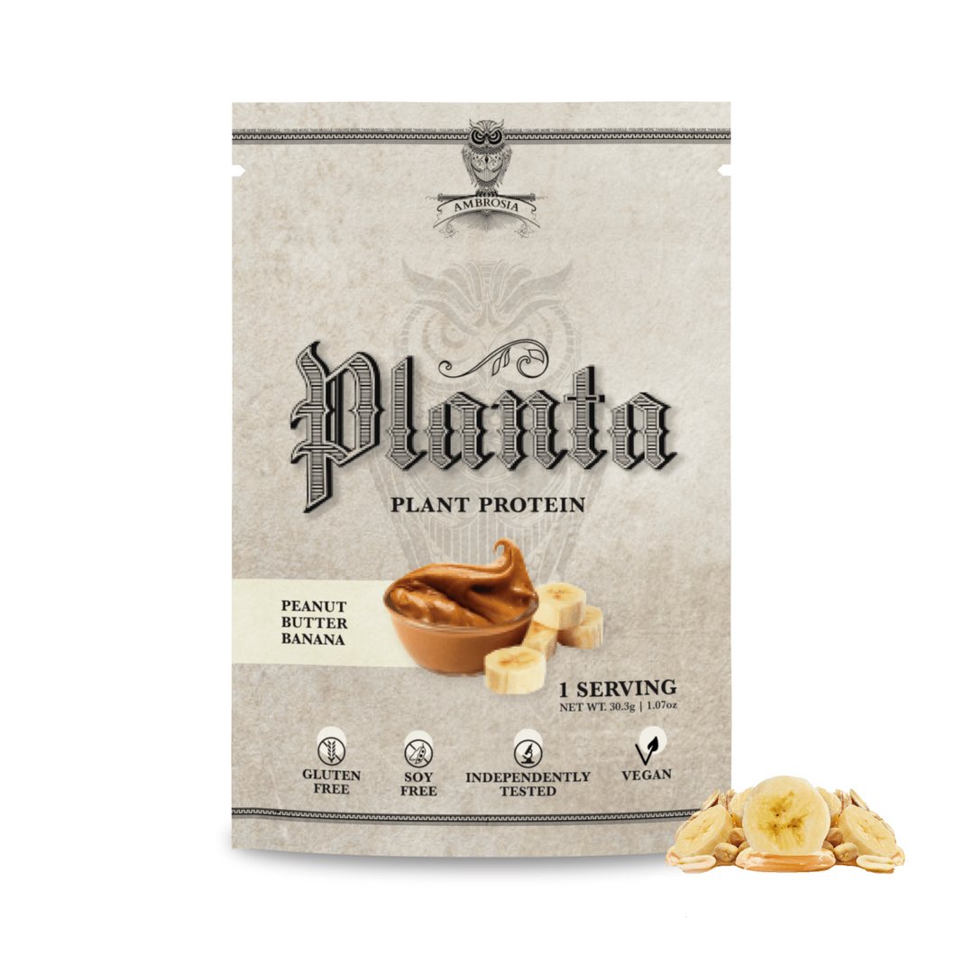 Planta - Paquete individual
